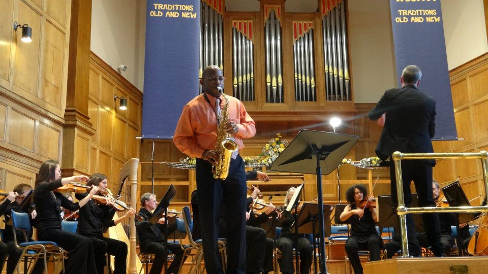 World Saxophone Congress XVI Tenor Madness All things Tenor