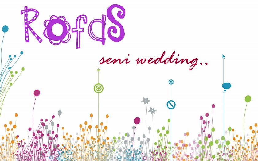 RoFaS seni wedding