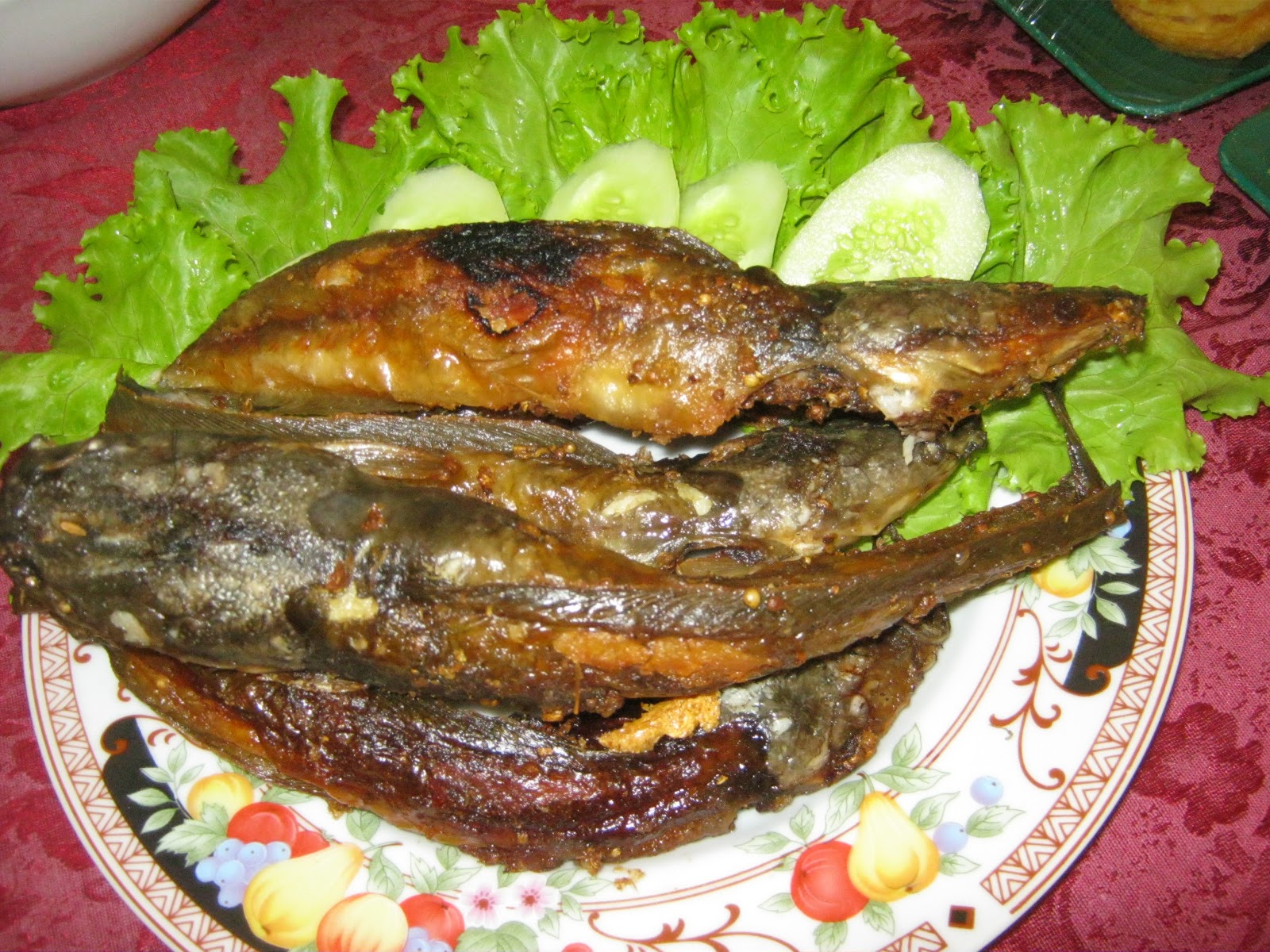 Resep Pecel Lele Asli Lamongan