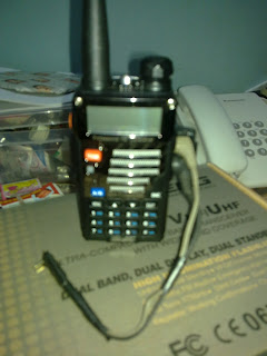 Programming Cable for HAM Radios