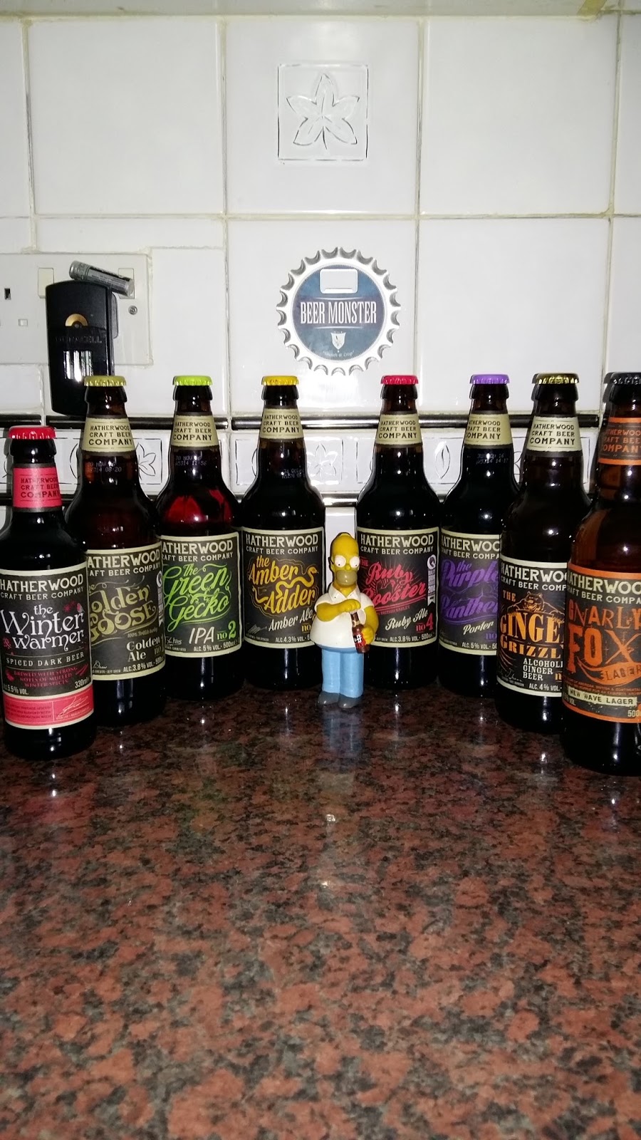 The beermonster's blog A "Lidl" light refreshment. Budget Beers or