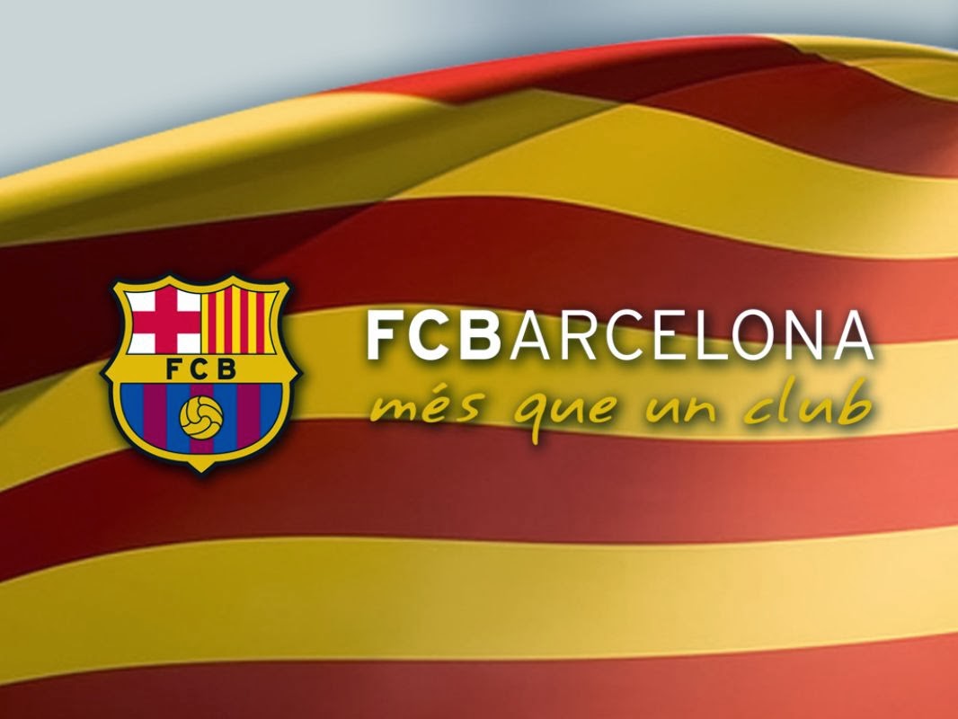 FCB Barcelona Logo Wallpaper HD Quality ~ Fc Barcelona Photo