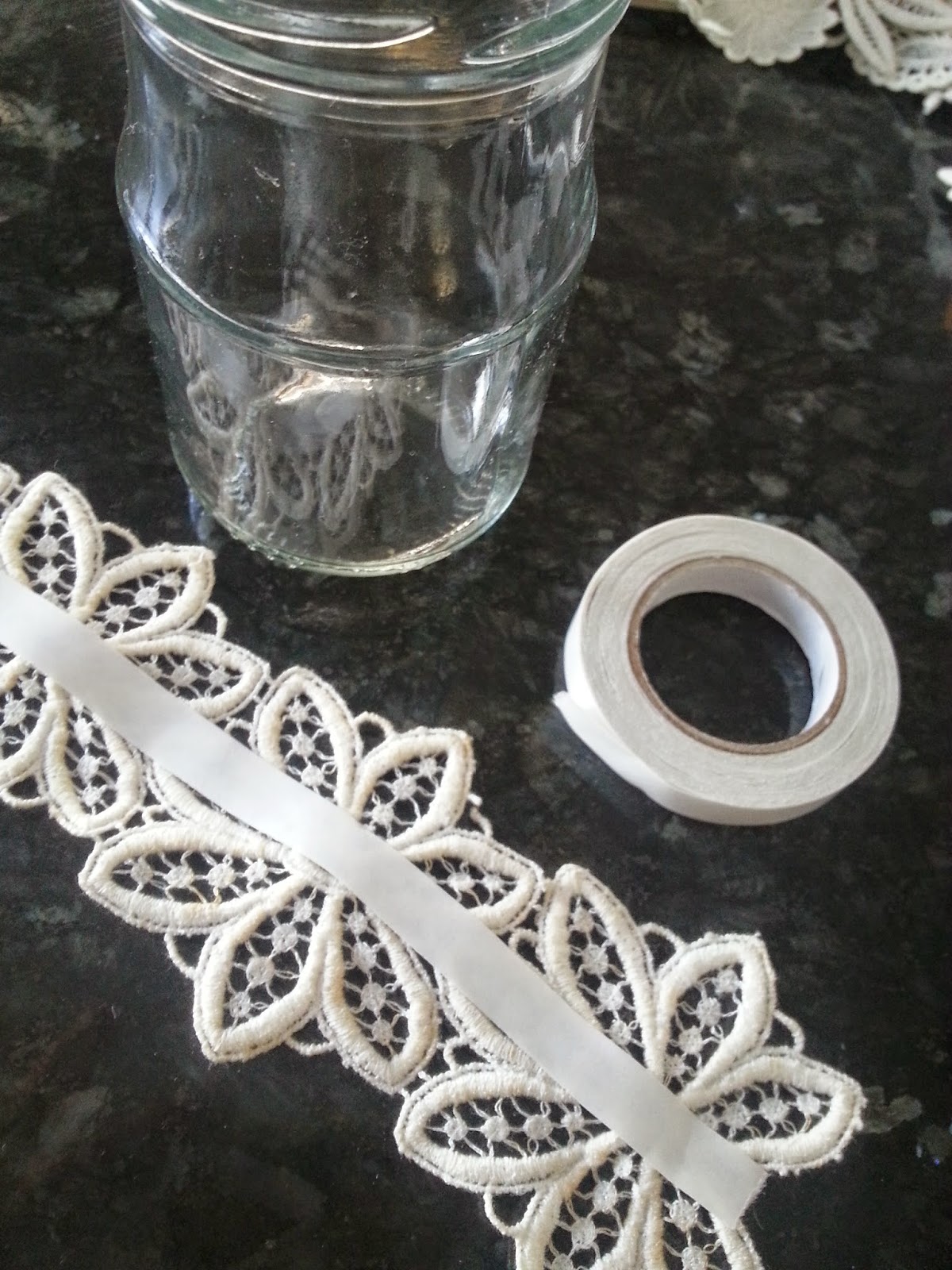 Jarrah Jungle DIY Vintage Candle Holders And Vases