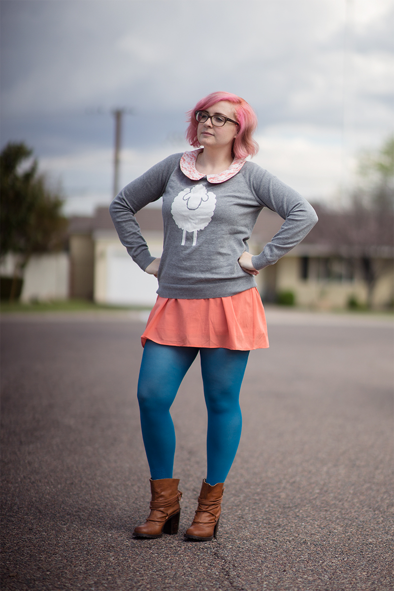 Pink Mermaid Hair - littleladylittlecity.com Pink Mermaid Hair - littleladylittlecity.com