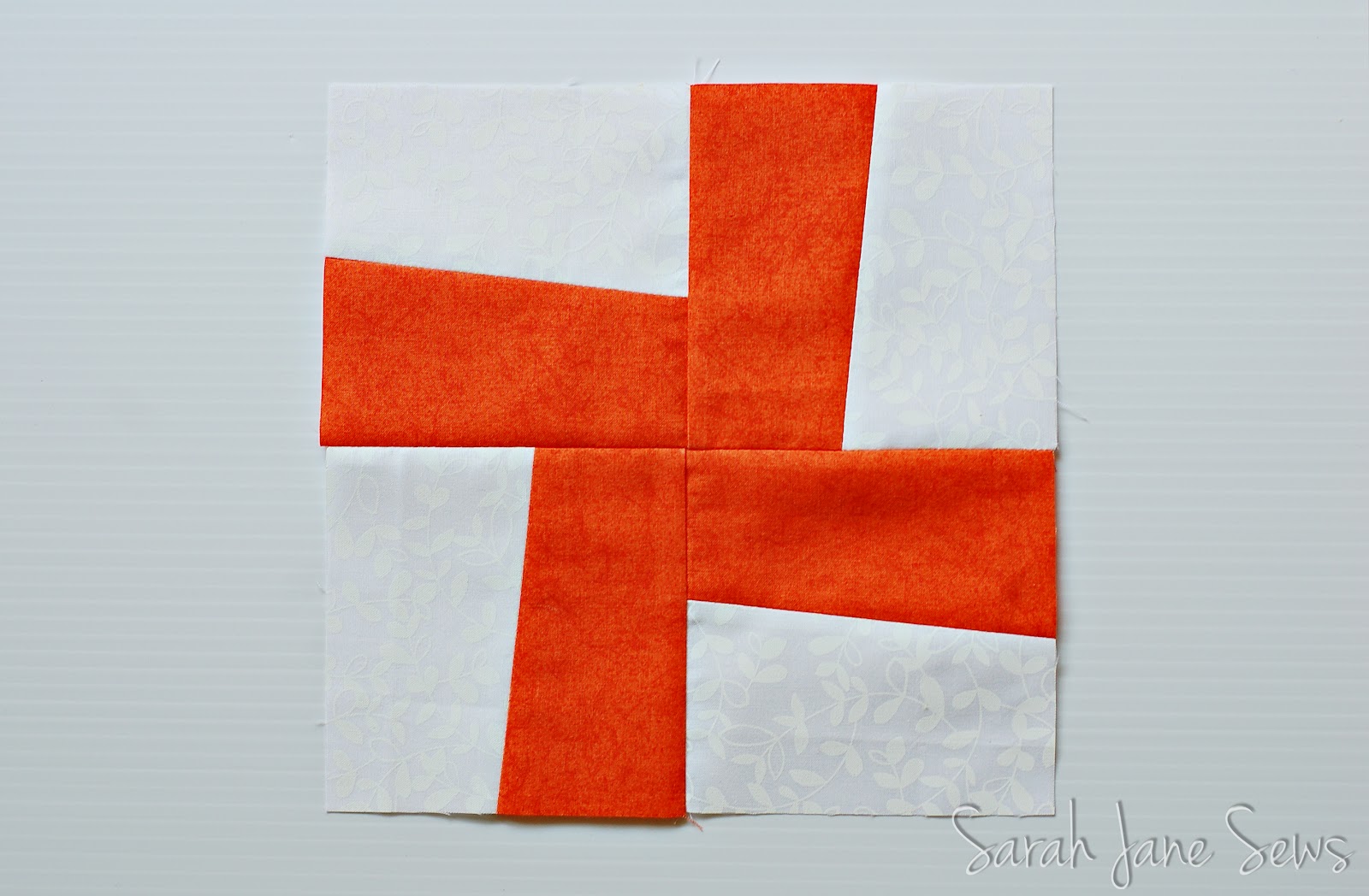 Sarah Jane Sews Summer Quilt Blocks