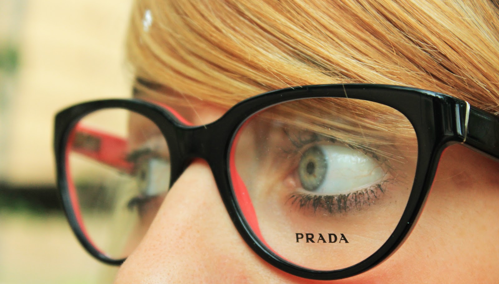 gafas graduadas prada mujer 2018