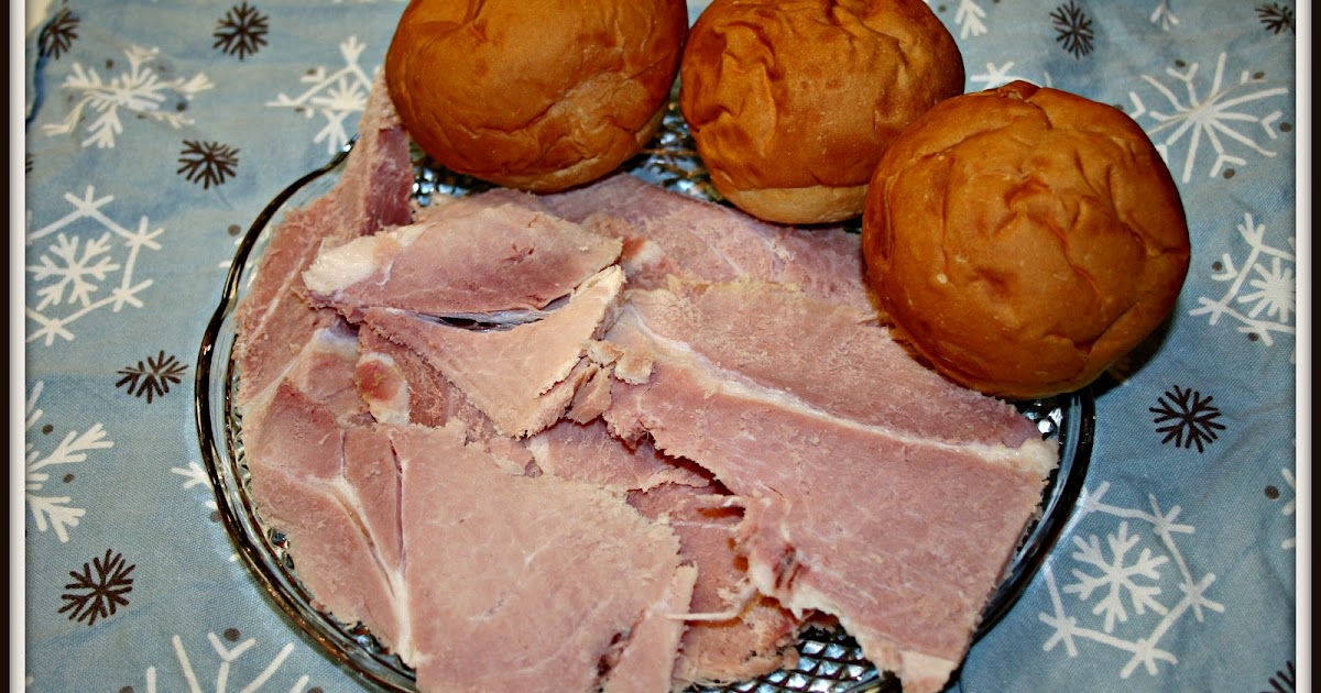 Makin' it Mo' Betta How to Cook a Country Ham