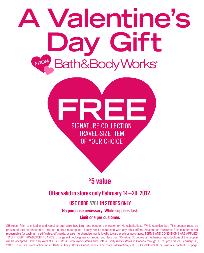 bath body works free offer utah deal diva bath and body works utah