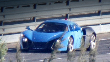 Marussia B2