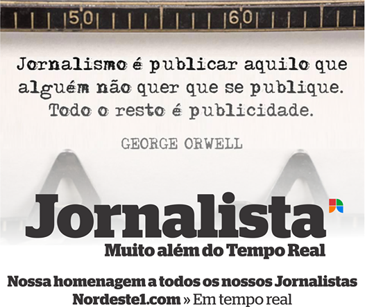 O JORNALISMO  É  A ARMA DA LIBERDADE