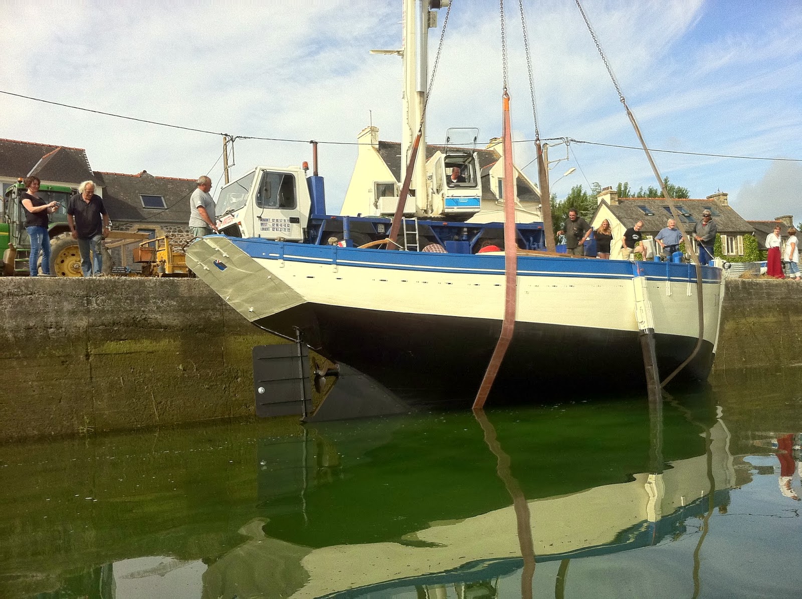 Super Maramu Amel Esclarmonde 3 Au Tour Du Monde Octobre 2013