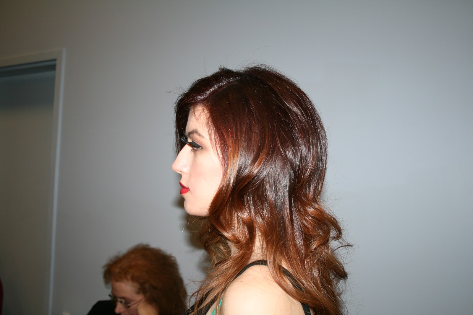 Blonde Highlights On Dark Brown Hair Tumblr Twoj Doktor