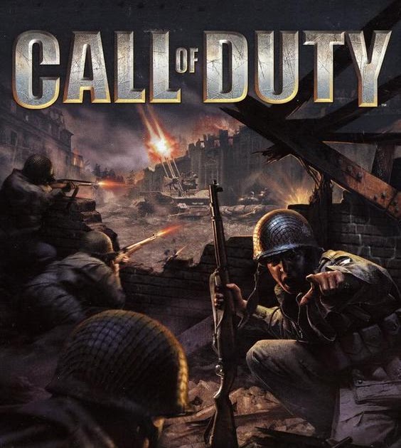 Call of Duty Le Jeux__________ Call Of Duty Histoire et Chronologie de la série