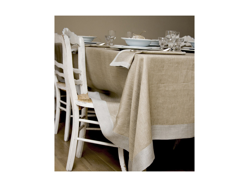 vintage home love Linen Tablecloths