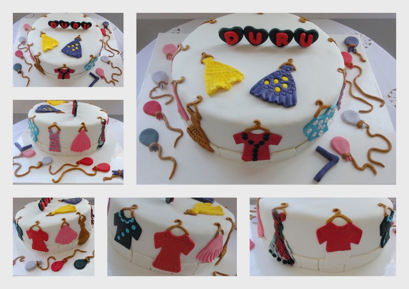 KURABİYE ADAM PASTA TASARIM ATÖLYESİ Elbiselerim Pasta&hellip;