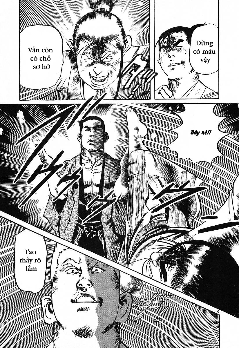 Conde Koma Chap 57 - Next Chap 58