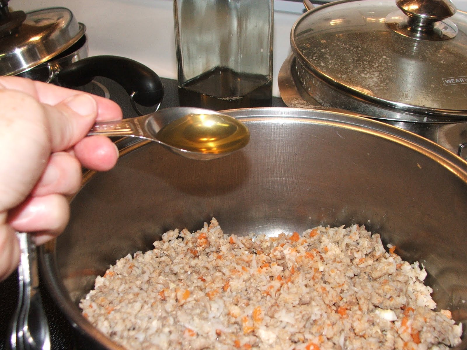 Canning Granny An Experiment in Canning Dog Food