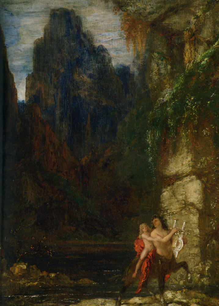 gustave moreau painting