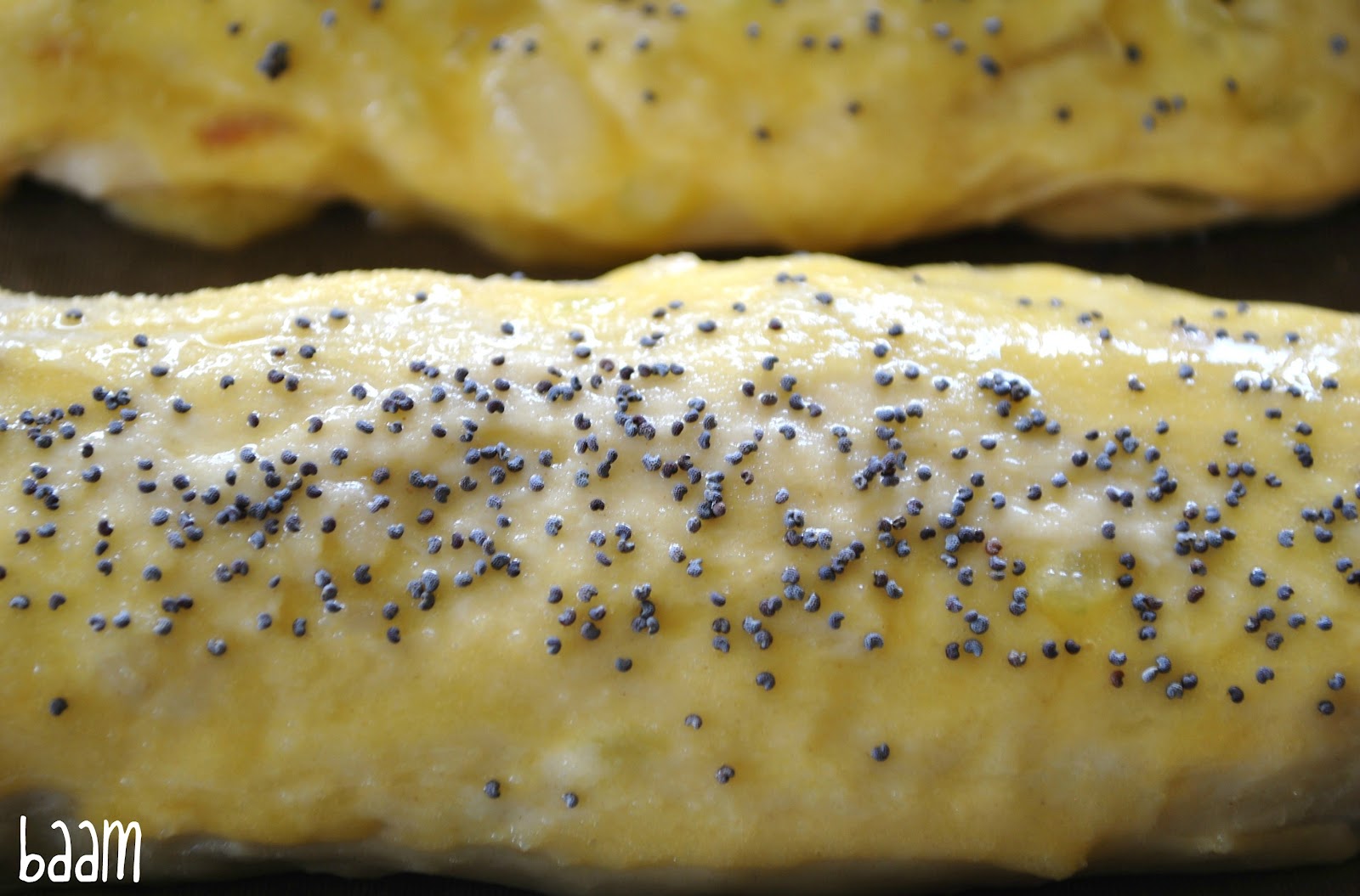 Beti Vanilla Onion Breadsticks