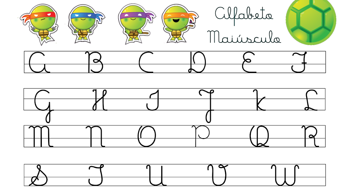 09 alfabeto em letra minuscula cursiva caligrafia cantinho educar alfabeto letra 09 alfabeto em letra minuscula cursiva caligrafia cantinho educar alfabeto letra