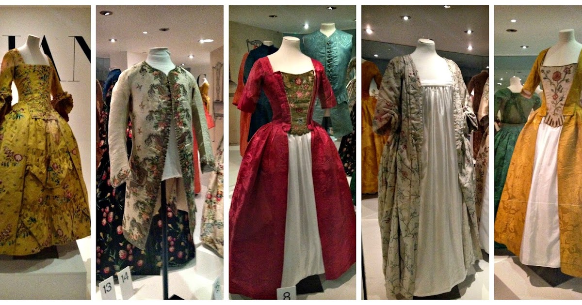 NFP Bath Fashion Museum (photo heavy!)