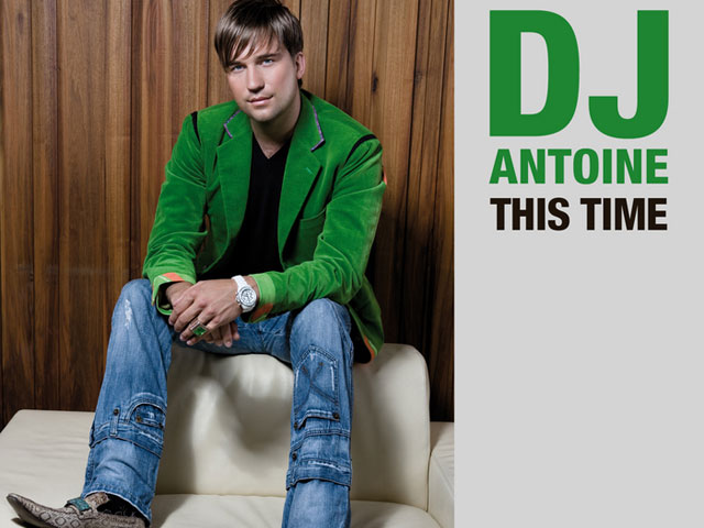 DJ Antoines Anthems of the Year 2011 Continuous Mix