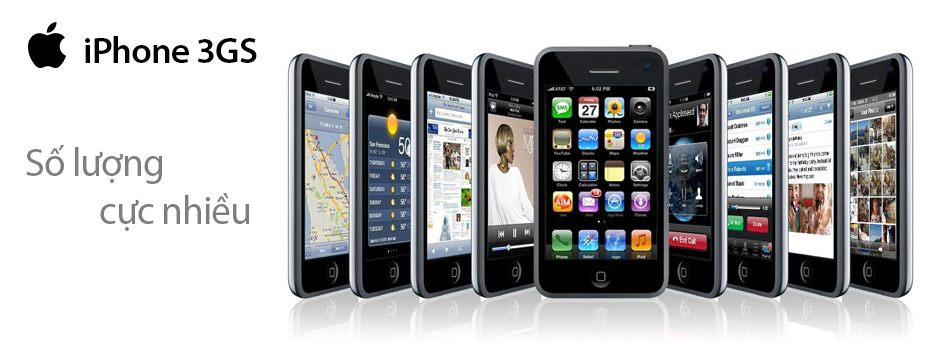 Chuyên bán , cung cấp iphone các loại 3g,3gs,4g,4gs,5g giá rẻ tại tphcm