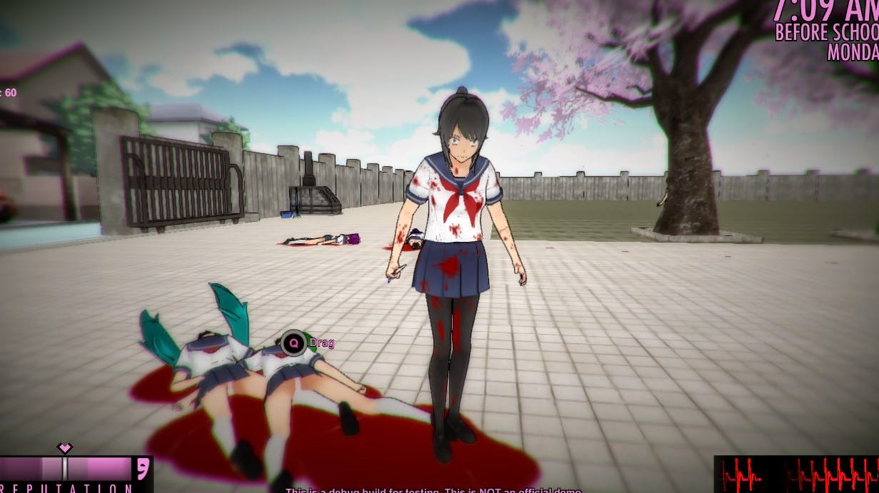 Yandere Simulator Radio Anime PodCast Persona No Sekai Blog