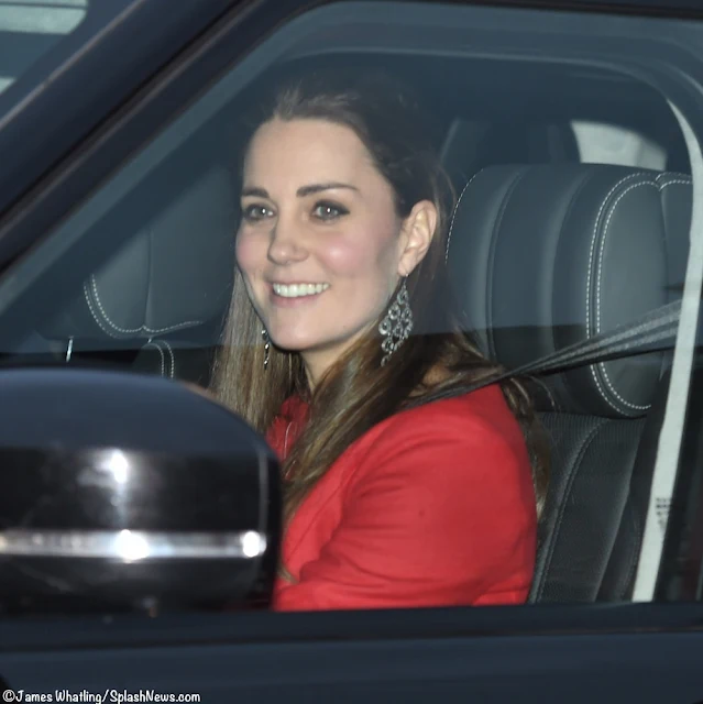 Prince William, Catherine Duchess of Cambridge 