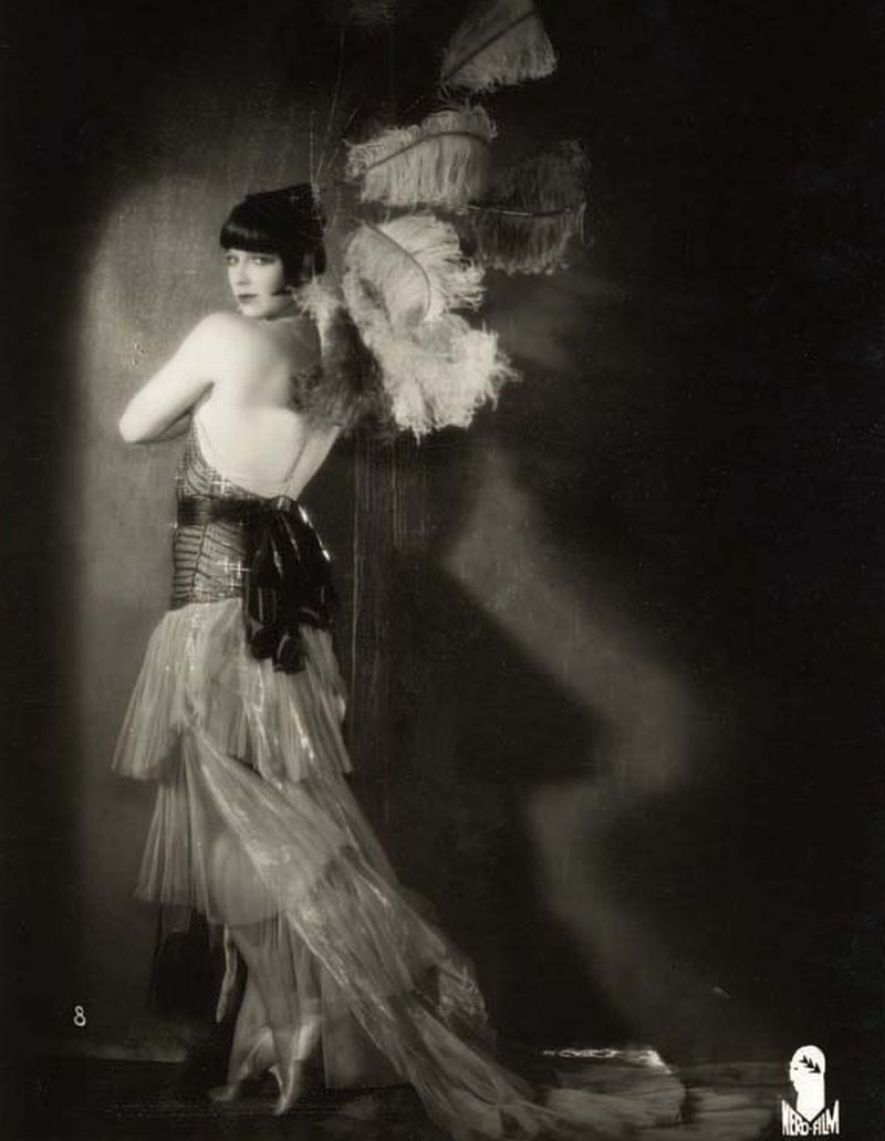 Film Noir Photos Outlandish Hats Louise Brooks Film Noir Photos Outlandish Hats Louise Brooks