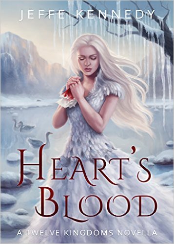 Heart's Blood (Twelve Kingdoms Novella)