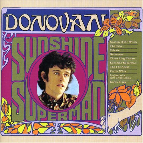 Donovan Sunshine Superman Donovan Sunshine Superman