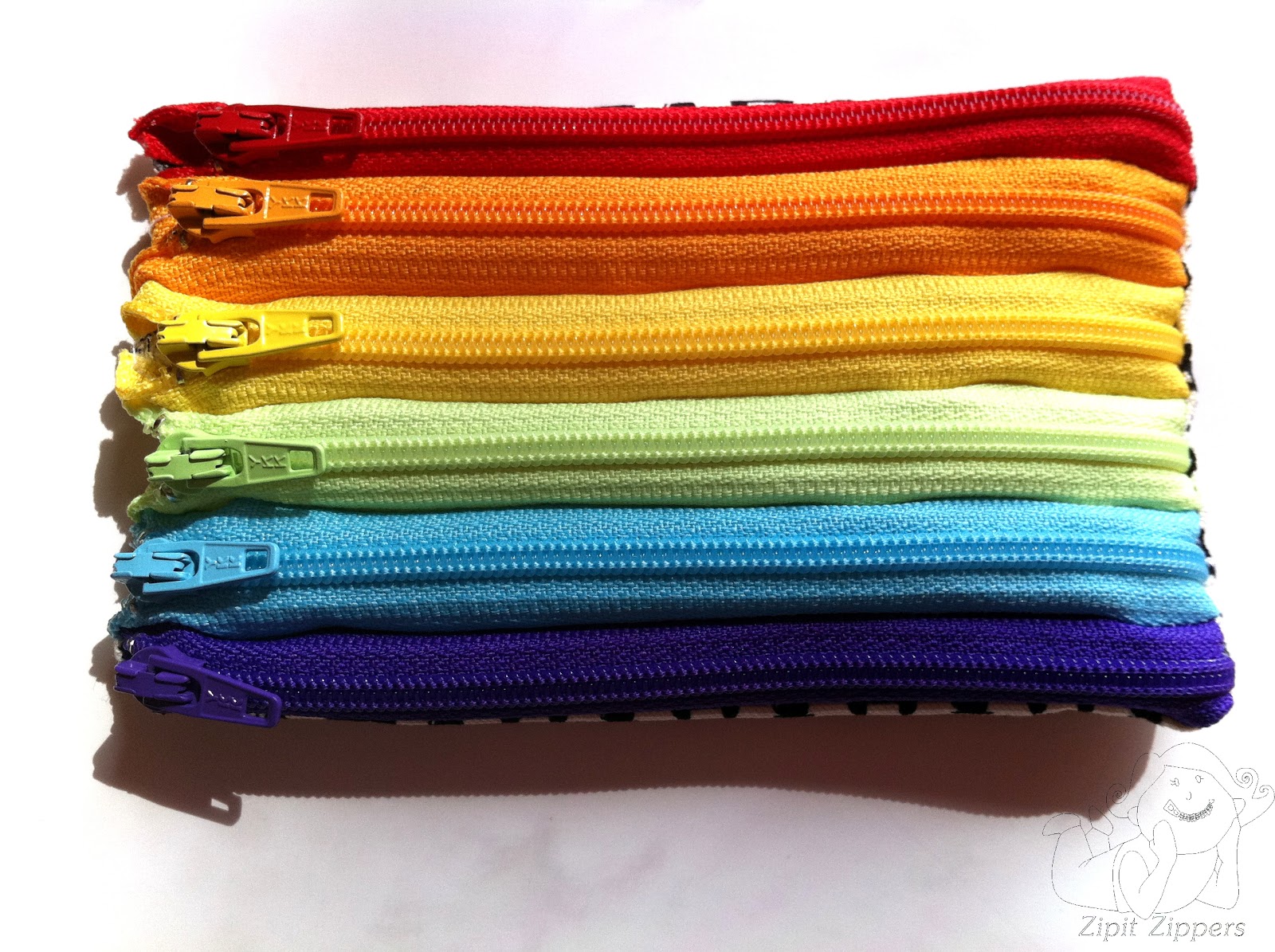 Zip It Zippers Pouch Tutorial!