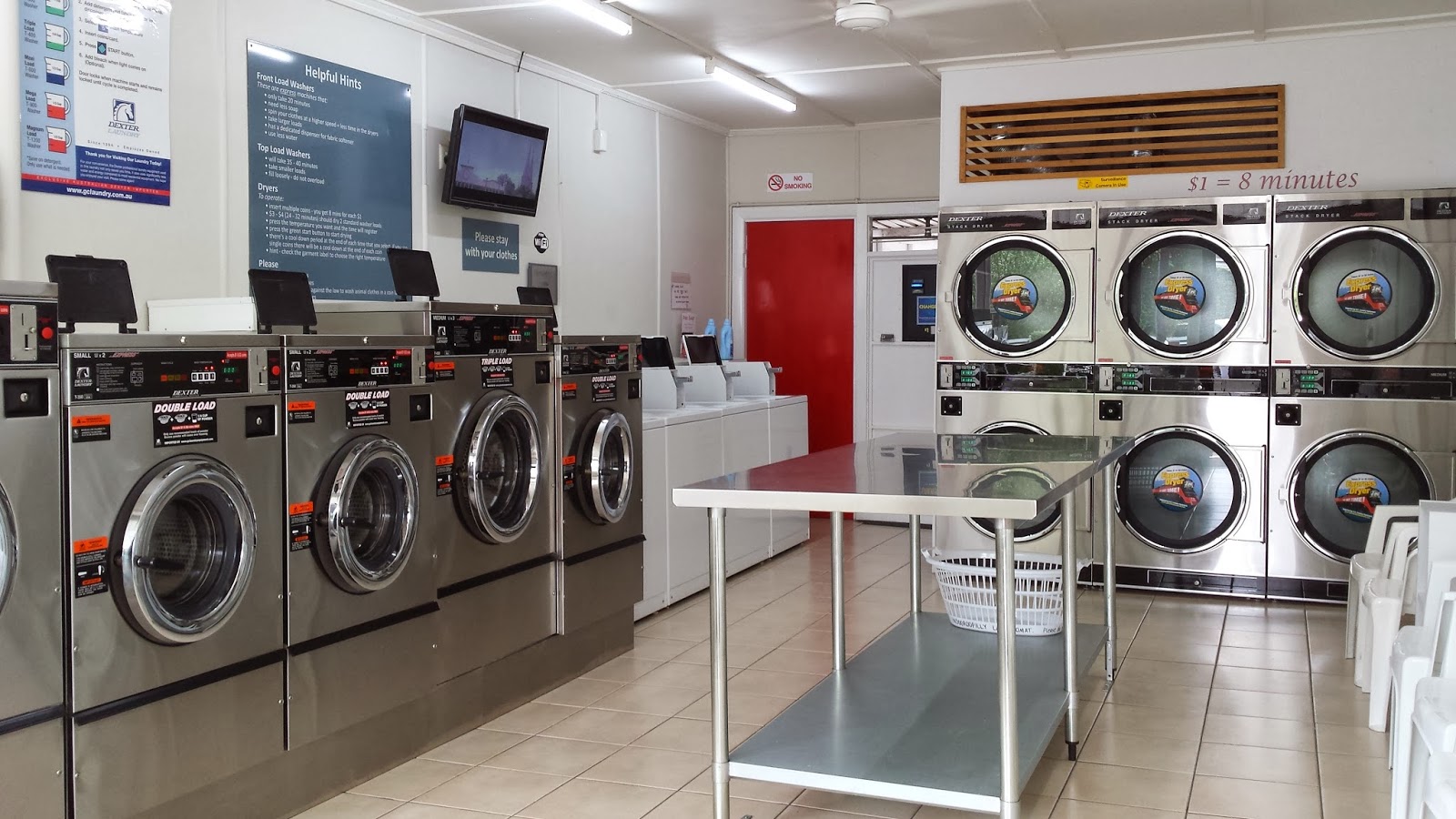 Indooroopilly Laundromat Taringa Your Closest Laundromat For