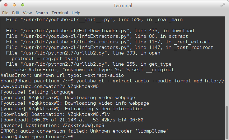 download youtube video linux download youtube video linux