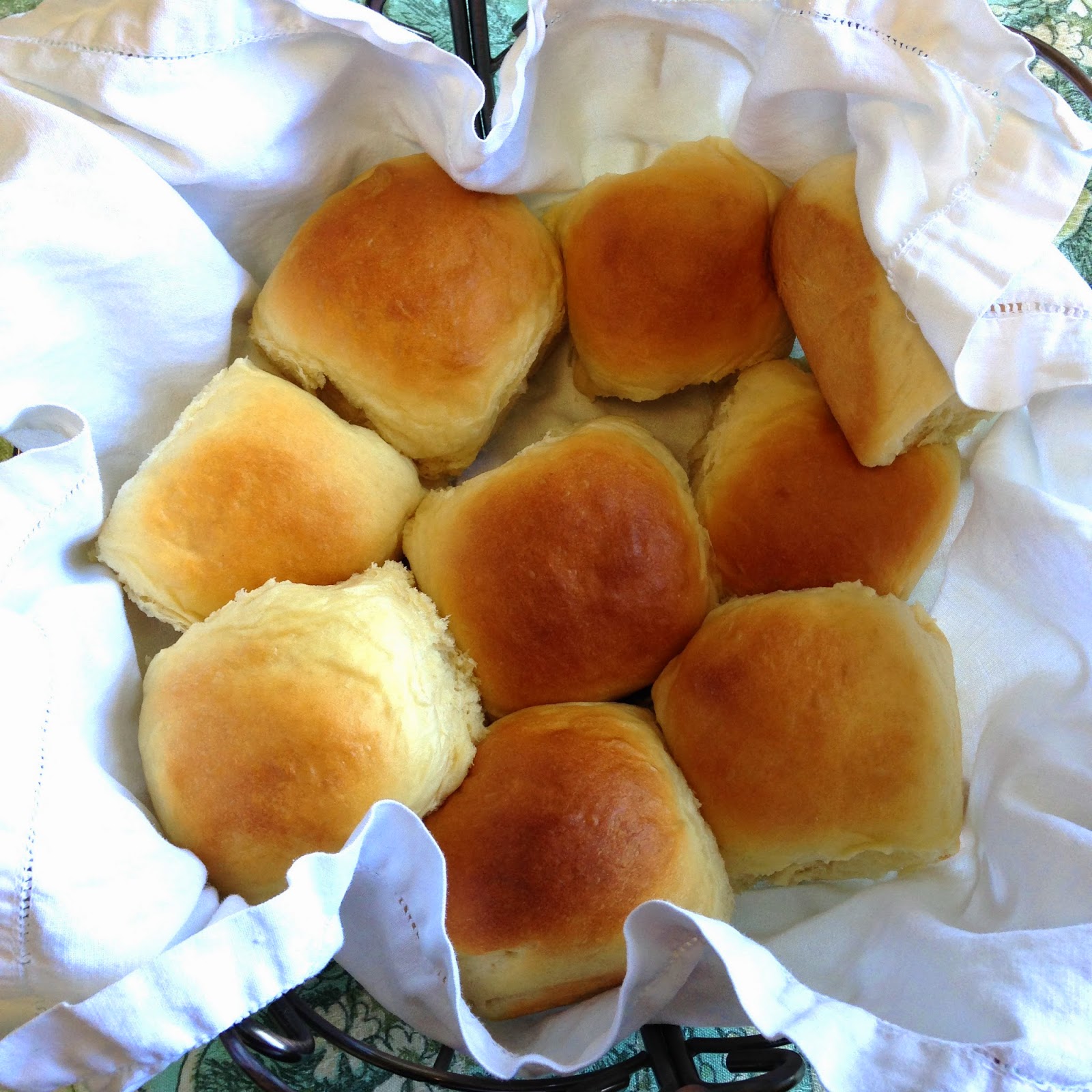 BumbleDo Grandma's Delicious Rolls