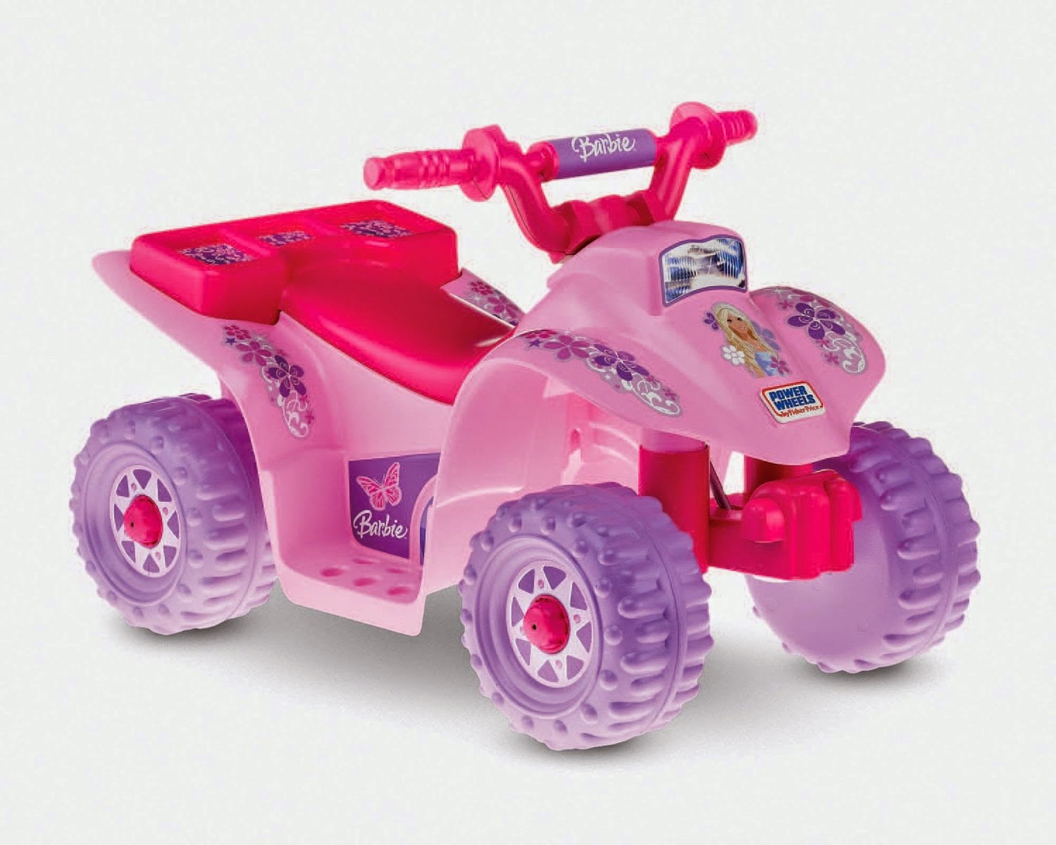 Barbie Power Wheels Jeep Battery