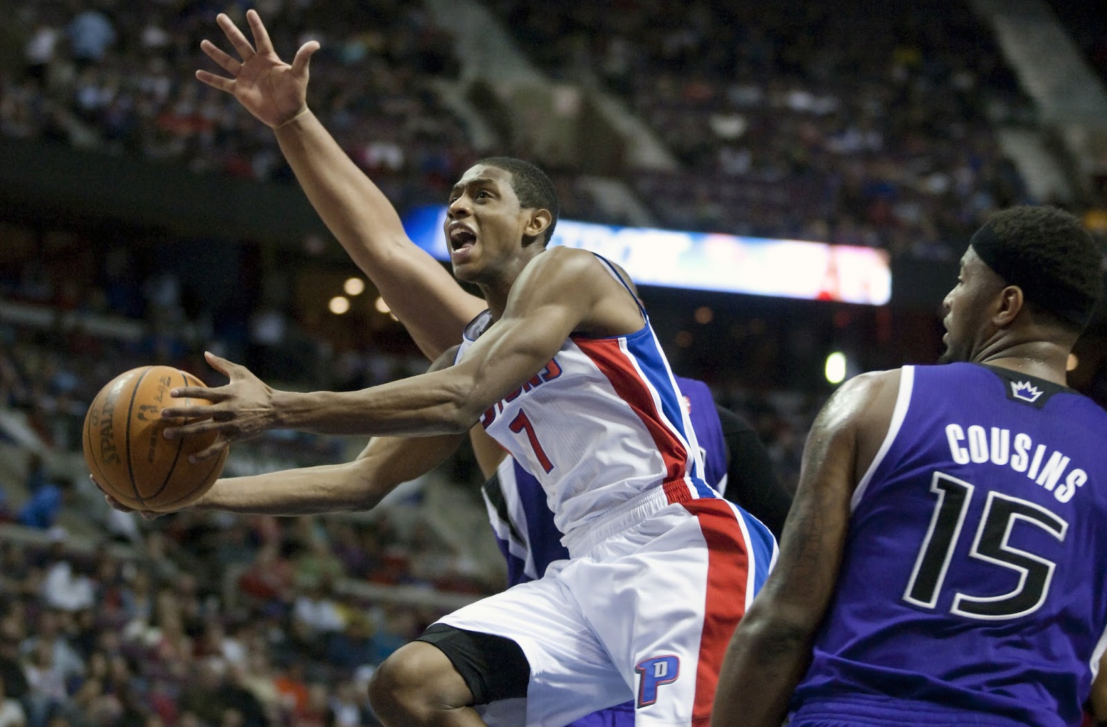 Just Sports & Just Us Brandon Knight believes he's the 'best man' to
