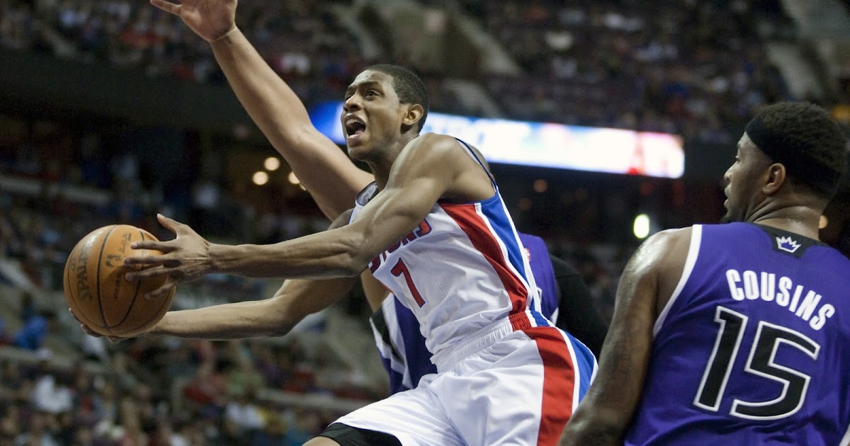 Just Sports & Just Us Brandon Knight believes he's the 'best man' to