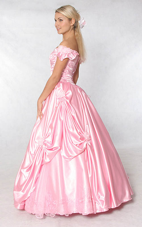 Pink Wedding Dresses Wedding Dresses