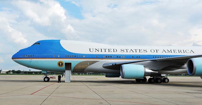 Airforce One