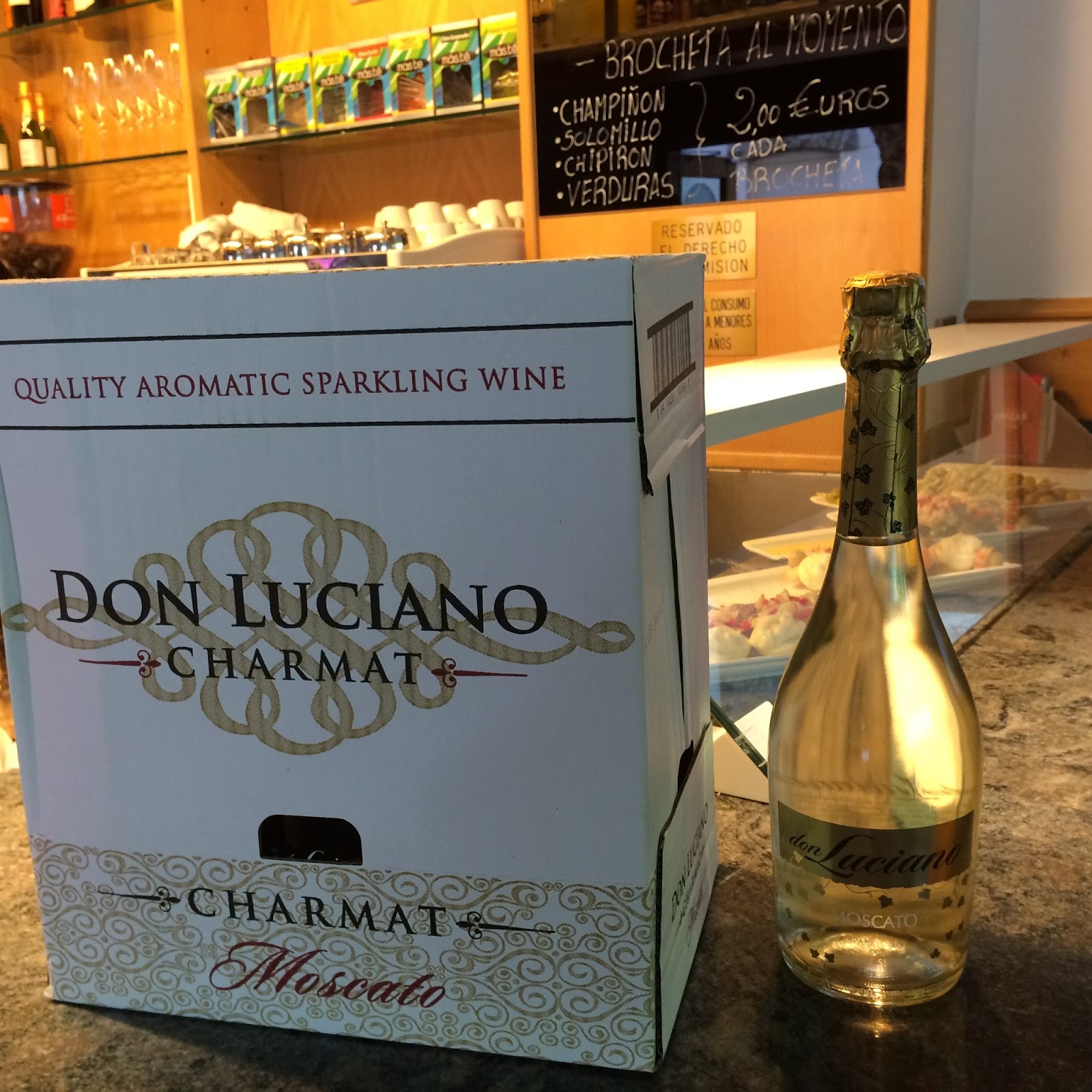 ¿QUE TIENE EL MOSCATO QUE GUSTA TANTO? Mucho +Q Vino