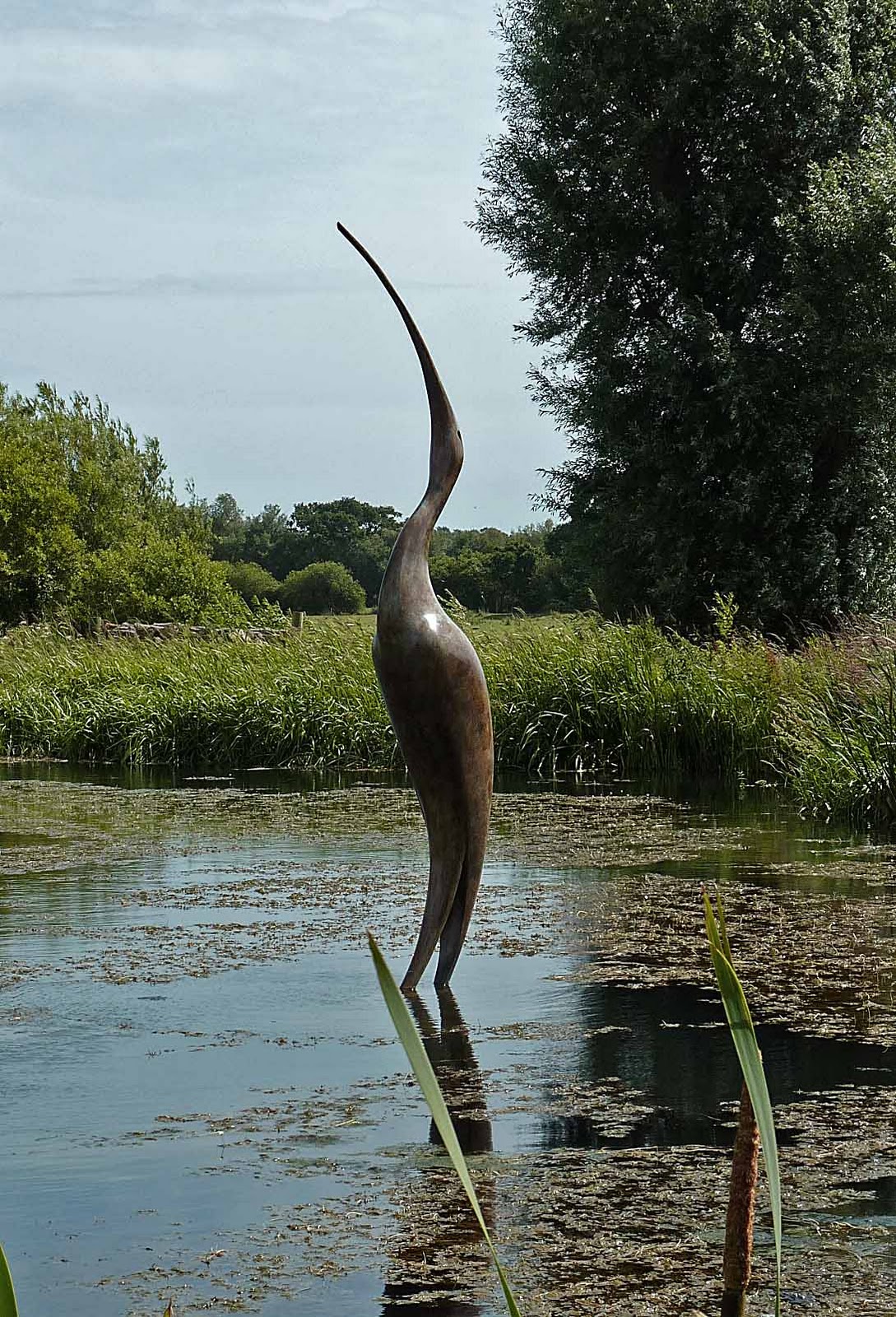 Dorset Allsorts Sculpture by the Lakes