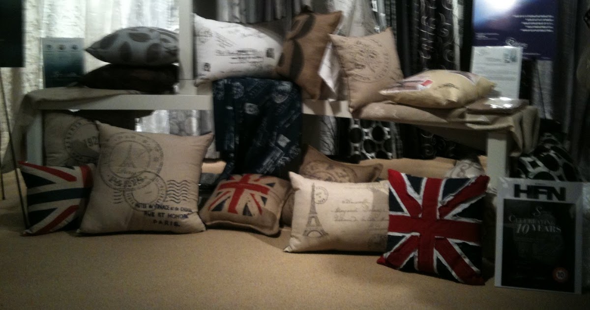 Design Intuition by Katie Hatch Design Trend British, Burlap