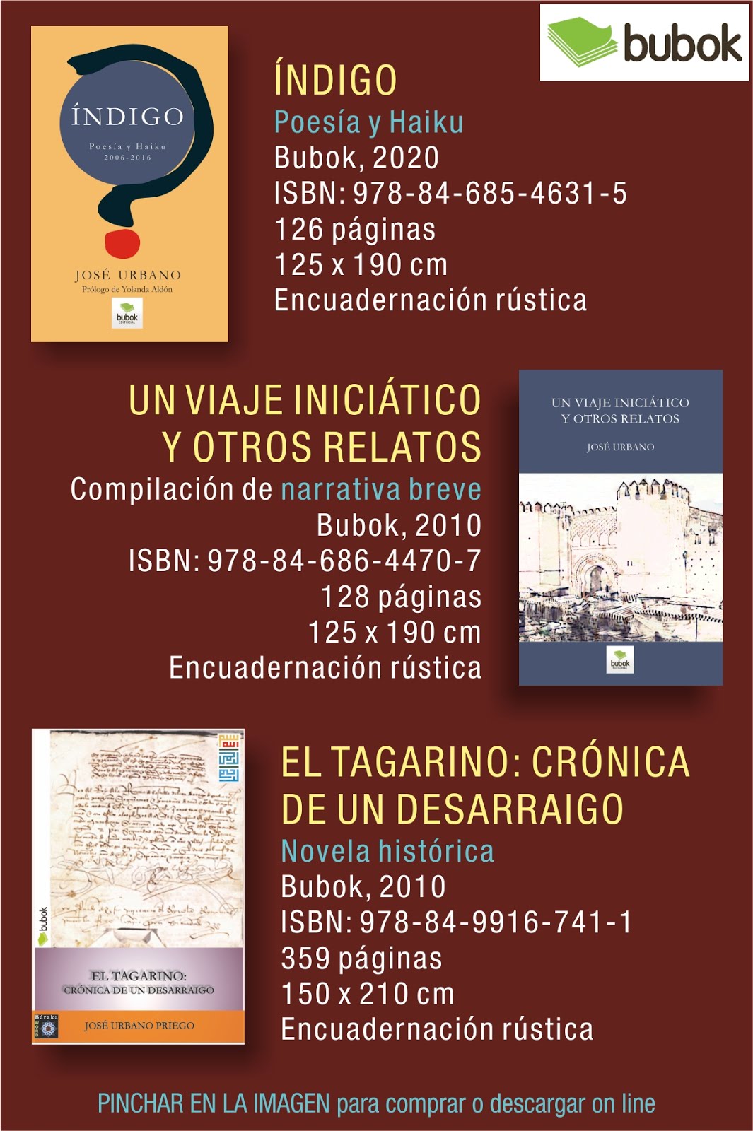 Mis Libros a la Venta