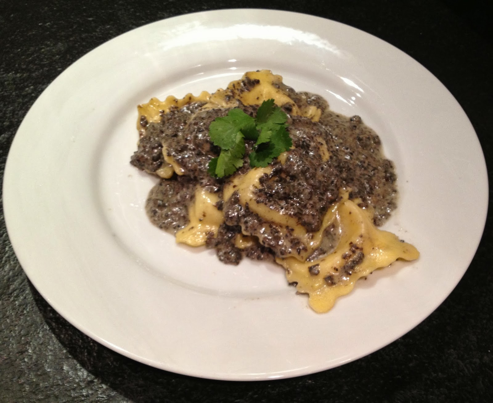 Two Ravioli Recipes so simple, I’m almost ashamed of myself Lobster