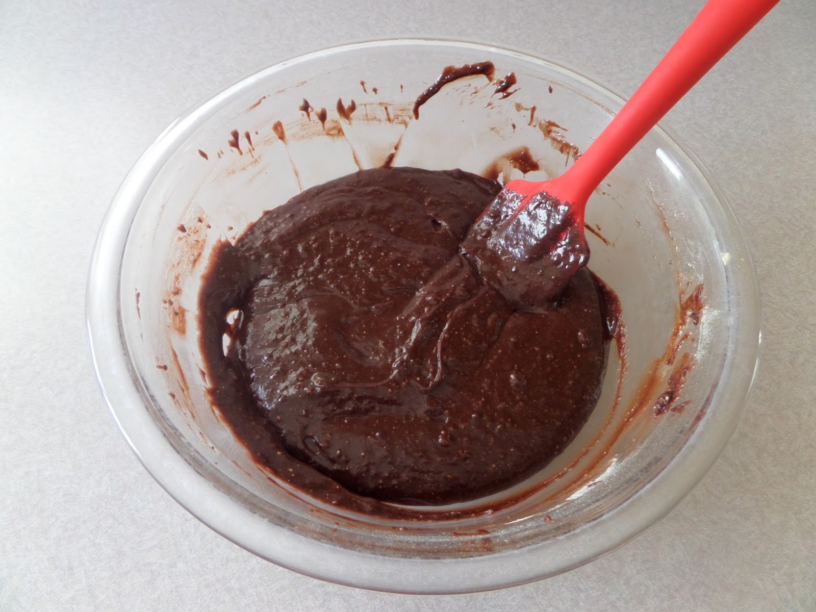 Turtle Brownies Recipe In The Kitchen With Honeyville