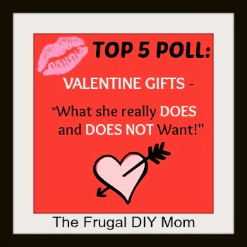 what women want for valentines day