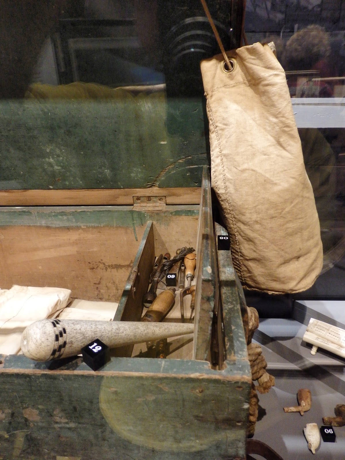 "Another Pair Not Fellows"; Adventures in Research and Reinterpreting the American Revolution