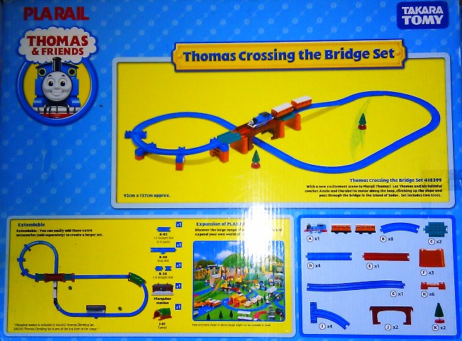 tomy thomas starter set